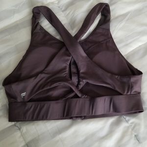 Fabletics Sports Bra, Size XL